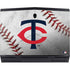 MLB Minnesota Twins Game Ball Dell Alienware Skin